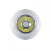 Lanterna tip aplica led alb tip cob 3w lumina rece cu ventuza home